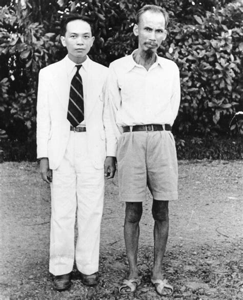 vo nguyen giap and ho chi minh